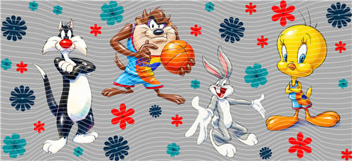 16oz Cartoon-T 2362